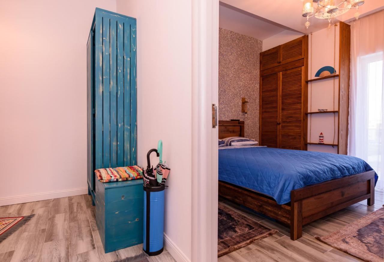 ナボダリKataleya Apartamentアパートメント エクステリア 写真