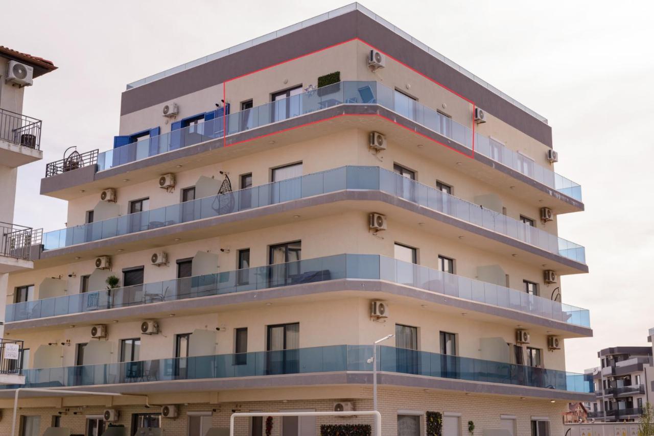 ナボダリKataleya Apartamentアパートメント エクステリア 写真